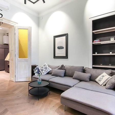 Ekskluzywny Apartament Nie Opodal Wawelu Krakow Bagian luar foto