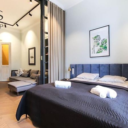 Ekskluzywny Apartament Nie Opodal Wawelu Krakow Bagian luar foto