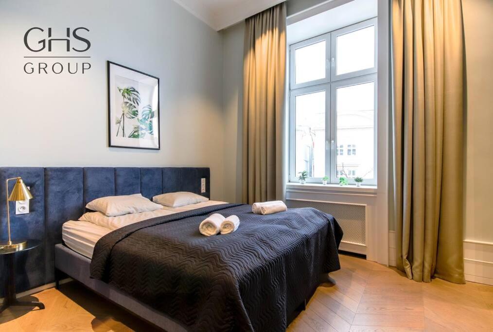 Ekskluzywny Apartament Nie Opodal Wawelu Krakow Bagian luar foto