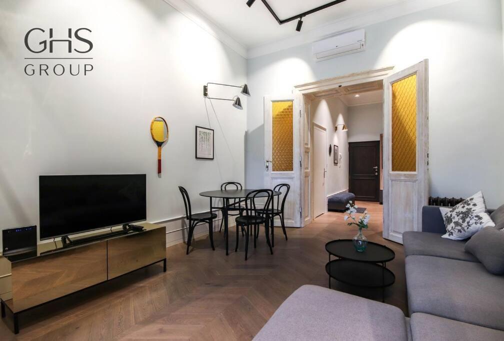 Ekskluzywny Apartament Nie Opodal Wawelu Krakow Bagian luar foto