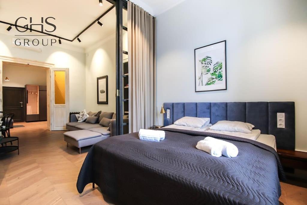 Ekskluzywny Apartament Nie Opodal Wawelu Krakow Bagian luar foto