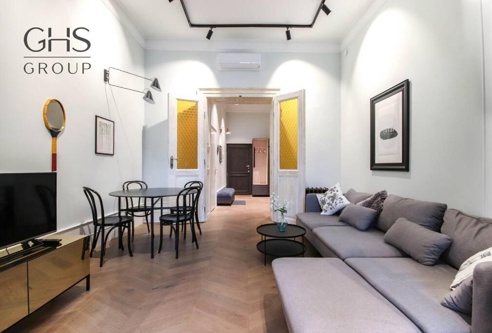 Ekskluzywny Apartament Nie Opodal Wawelu Krakow Bagian luar foto